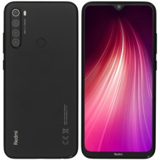 Смартфон Xiaomi Redmi Note 8 4/64Gb [6,3"/LTE/Cam48+8+2+2Mpx/4000mAh/Black]