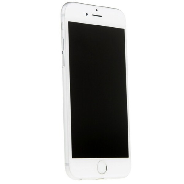 Смартфон Apple iPhone 6 4.7" 128Gb Silver 2x1.4Ghz/1024Mb/1334x750/IPS/3G/LTE/GPS/Cam8/iOS8