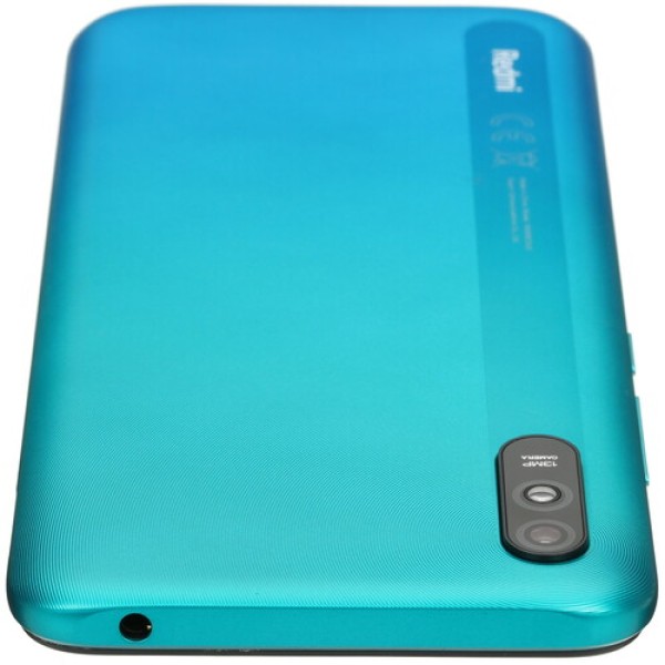 6.53" Смартфон Xiaomi Redmi 9A 32 ГБ зеленый