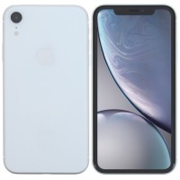 Смартфон Apple iPhone Xr 6,1" 64Gb White 6x2.5Ghz/3072Mb/1792х828/IPS/LTE/NFC/IP67/Cam12/iOS