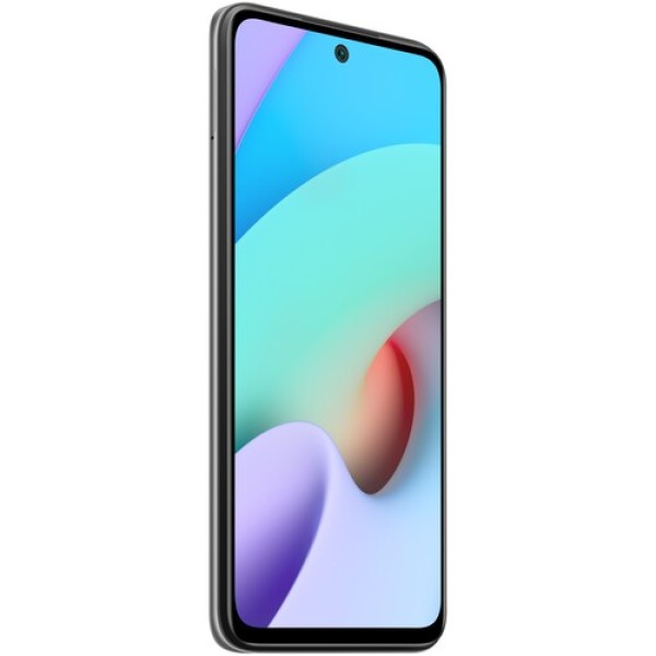 6.5" Смартфон Xiaomi Redmi 10 2022 64 ГБ серый