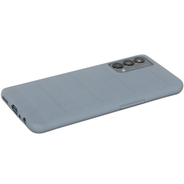 6,43" Смартфон realme GT Master Edition 256 ГБ серый [8x(2.4 ГГц, 1.8 ГГц), 8 Гб, 2 SIM, Super AMOLED, 2400x1080, камера 64+8+2 Мп, NFC, 5G, GPS, 4300