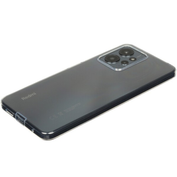 6.67" Смартфон Xiaomi Redmi Note 12 256 ГБ серый