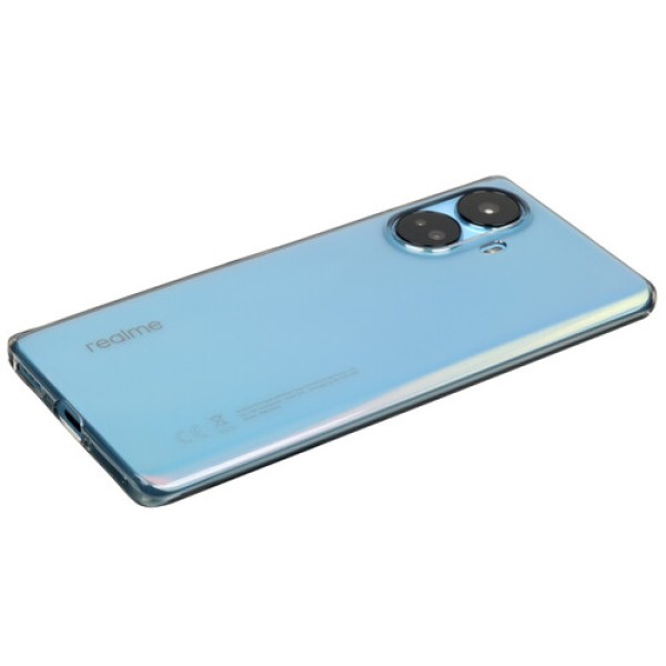 6.7" Смартфон realme 10 Pro+ 256 ГБ голубой