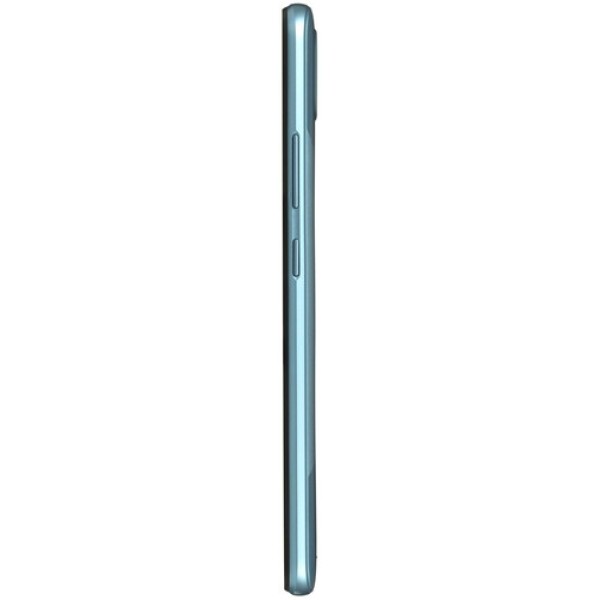 6.5" Смартфон realme C21 32 ГБ голубой