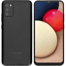 6.5" Смартфон Samsung Galaxy A02s 32 ГБ черный