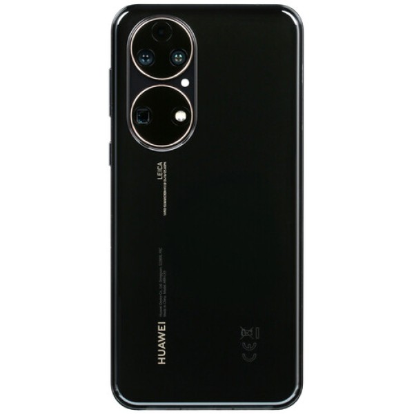 Смартфон HUAWEI P50 8/256Gb [6,5"/LTE/NFC/Cam50+13+12Mpx/4100mAh/Golden Black]