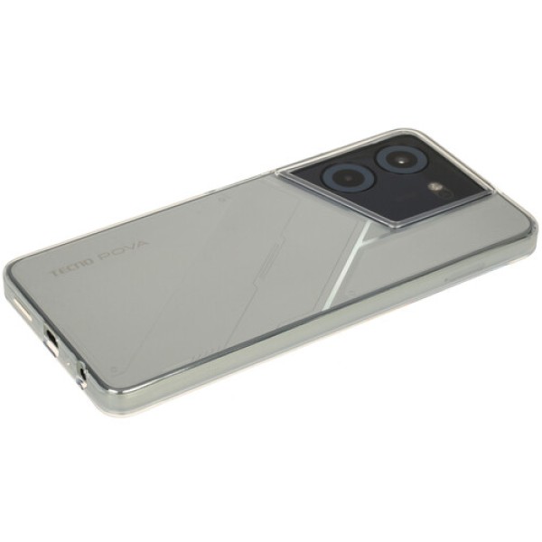 6.8" Смартфон Tecno POVA 5 128 ГБ золотистый