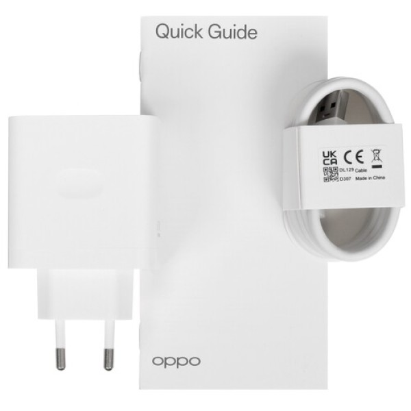 6.43" Смартфон OPPO A78 256 ГБ бирюзовый