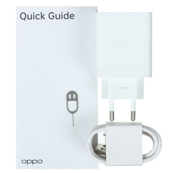 6.56" Смартфон OPPO A57s 64 ГБ черный