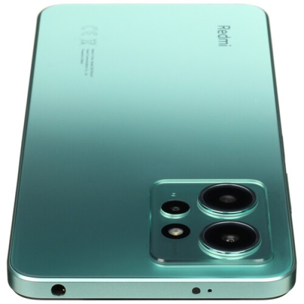 6.67" Смартфон Xiaomi Redmi Note 12 128 ГБ зеленый