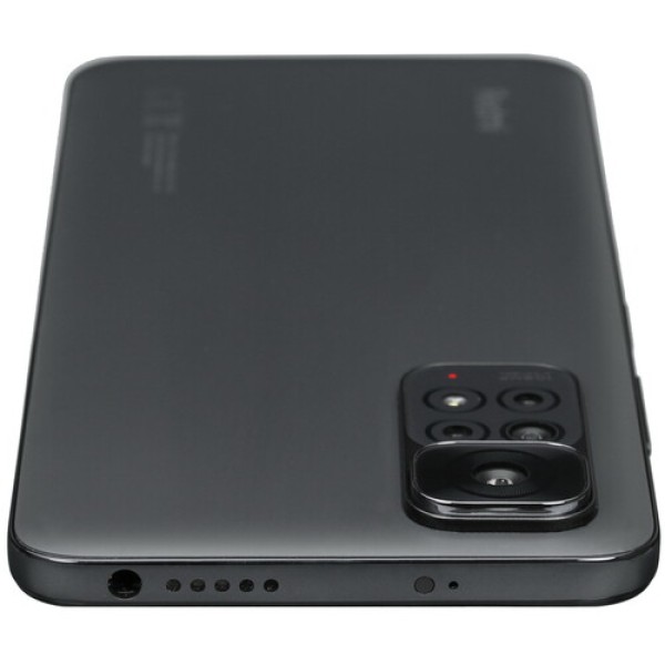 6.43" Смартфон Xiaomi Redmi Note 11S 4G 128 ГБ серый
