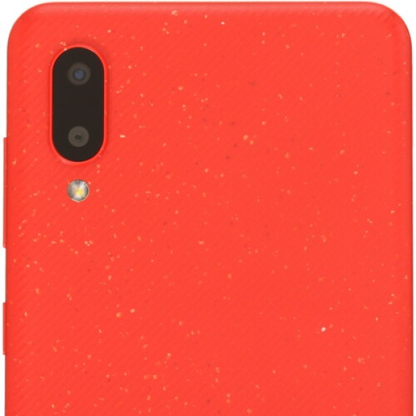 6.5" Смартфон Samsung Galaxy A02 32 ГБ красный