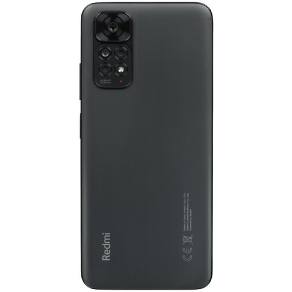 6.43" Смартфон Xiaomi Redmi Note 11S 4G 128 ГБ серый