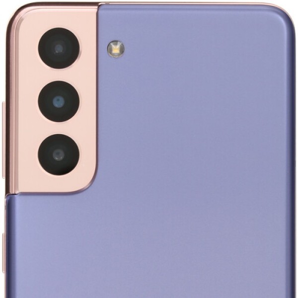 Смартфон Samsung Galaxy S21+ 8/256Gb [6,7"/5G/NFC/Cam64+12+12Mpx/4800mAh/Violet]