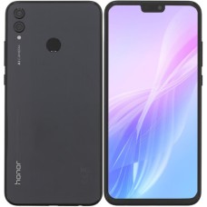 Смартфон Honor 8X Premium 6.5" 128Gb Black 8(4x2.2Ghz+4x1,7Ghz)/4096Mb/2340x1080/2SIM/LTE/NFC/GPS/Cam20+2/3750mAh/Android 8.1