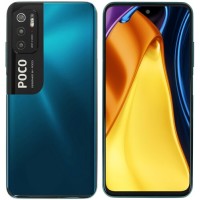 Смартфон Poco M3 Pro 4/64Gb [6,5"/NFC/Cam48+2+2Mpx/5000mAh/ Cool Blue]