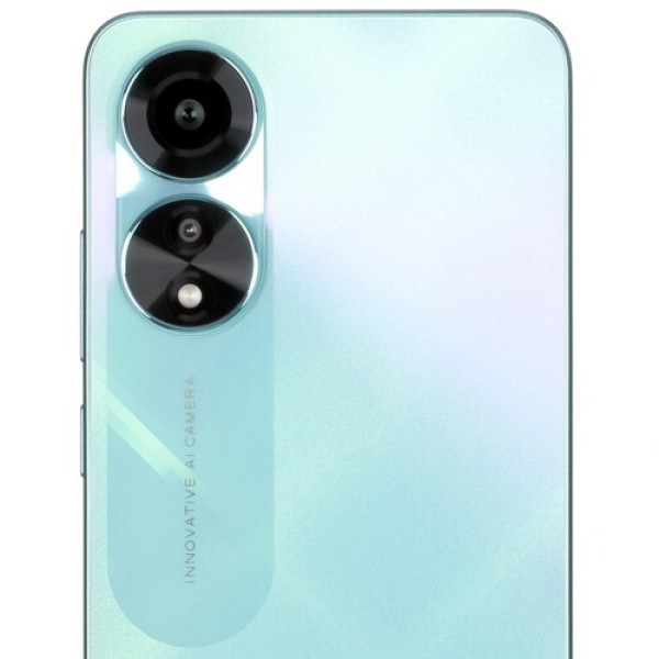 6.43" Смартфон OPPO A78 256 ГБ бирюзовый