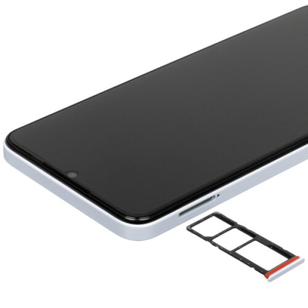 6.6" Смартфон Infinix SMART 7 64 ГБ белый