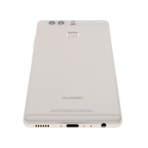 Смартфон Huawei P9 5.2" 32Gb Silver 8*2.5Ghz/3072Mb/1920x1080/IPS/2SIM/GPS/LTE/2xCam12AF/3000mAh/Android 6.0