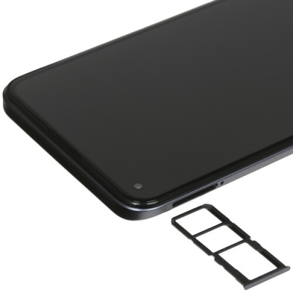 6.4" Смартфон realme 8 128 ГБ черный