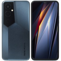 6.7" Смартфон Tecno POVA 4 Pro 256 ГБ серый