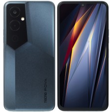 6.7" Смартфон Tecno POVA 4 Pro 256 ГБ серый
