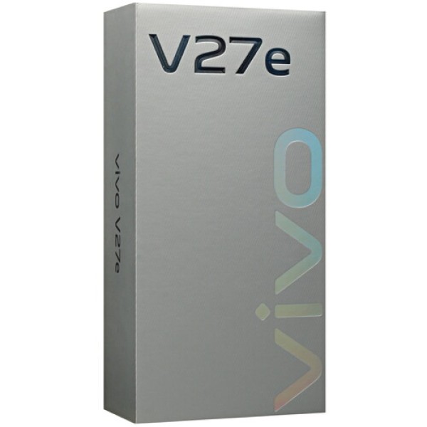 6.62" Смартфон Vivo V27e 256 ГБ черный