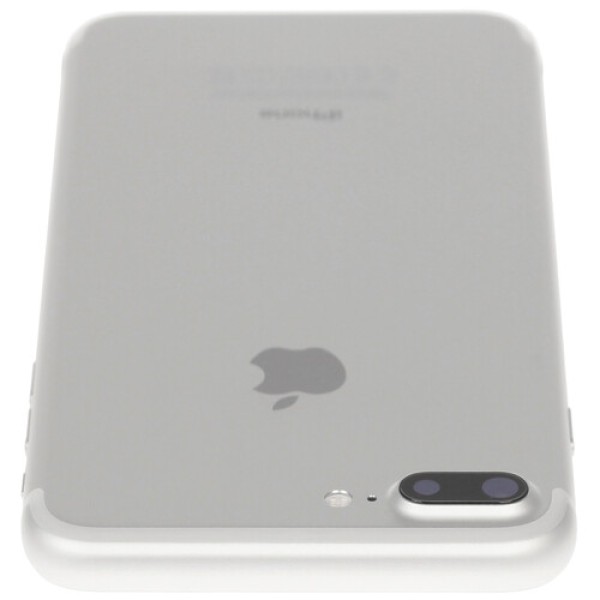 Смартфон Apple iPhone 7 Plus 5,5" 128Gb Silver 4x2.3Ghz/3072Mb/1920x1080/IPS/3G/LTE/GPS/Cam12(x2)/iOS