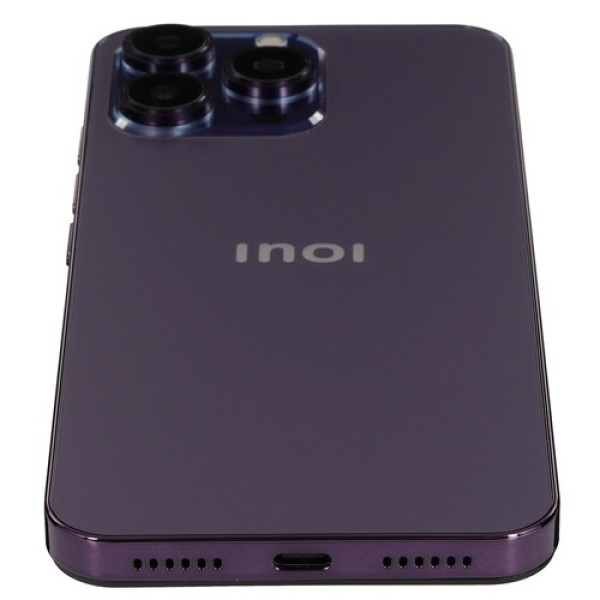6.5" Смартфон INOI A72 128 ГБ фиолетовый