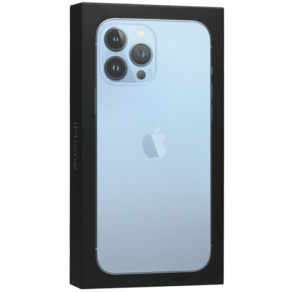 6.7" Смартфон Apple iPhone 13 Pro Max 128 ГБ голубой