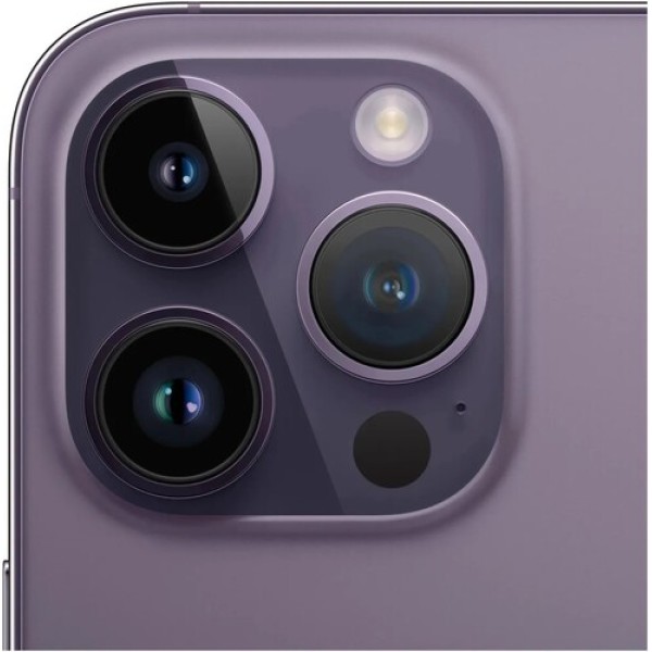 6.1" Смартфон Apple iPhone 14 Pro 256 ГБ фиолетовый