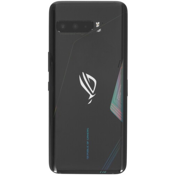 Смартфон Asus ROG Phone 3 6.59" 16Gb/512Gb, black, 64Mp, 6000mAh, Android 10