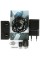 Смартфон Samsung S10e 5.8" 128Gb Black 8(2x2.0Ghz+2x2.0Ghz+4x1.0Ghz)/6144Mb/2280x1080/DynamicAMOLED/2SIM/LTE/NFC/IP68/Cam16+12/3100mAh/Android 9.0