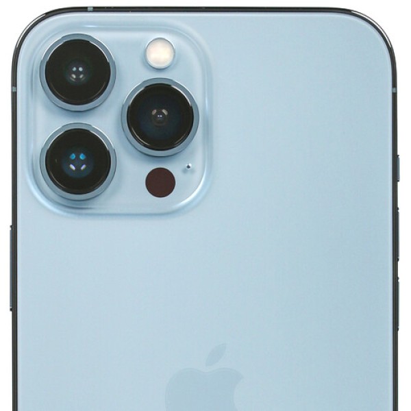 6.7" Смартфон Apple iPhone 13 Pro Max 128 ГБ голубой