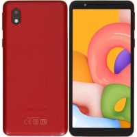 5.3" Смартфон Samsung Galaxy A01 Core 16 ГБ красный