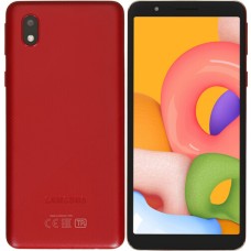 5.3" Смартфон Samsung Galaxy A01 Core 16 ГБ красный