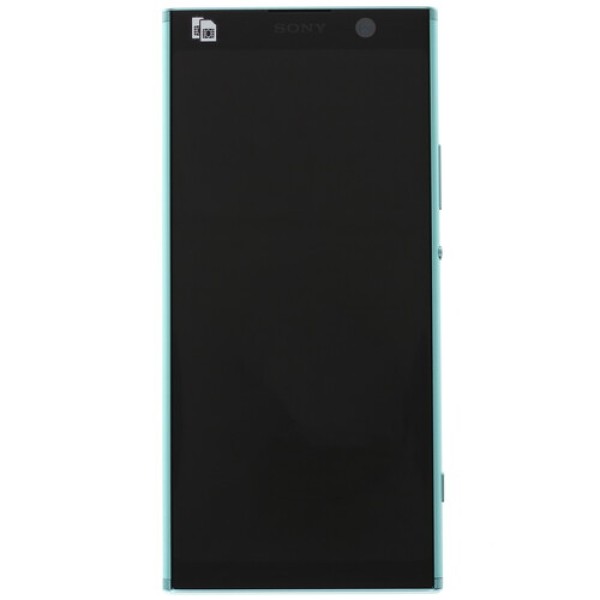 Смартфон Sony Xperia XA2 Plus 6" 32Gb Green 8(4x2.2Ghz+4x1.8Ghz)/4096Mb/2160x1080/IPS/LTE/NFC/Cam23/3580mAh/And8.0