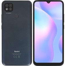 6.53" Смартфон Xiaomi Redmi 9C 64 ГБ серый