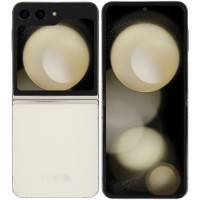 6.7" Смартфон Samsung Galaxy Z Flip5 512 ГБ бежевый