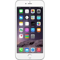 Смартфон Apple iPhone 6 Plus 5.5" 128Gb Silver 2x1.4Ghz/1024Mb/1920x1080/IPS/3G/LTE/GPS/Cam8/iOS8