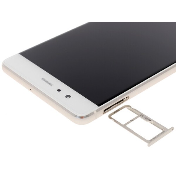 Смартфон Huawei P9 5.2" 32Gb Silver 8*2.5Ghz/3072Mb/1920x1080/IPS/2SIM/GPS/LTE/2xCam12AF/3000mAh/Android 6.0