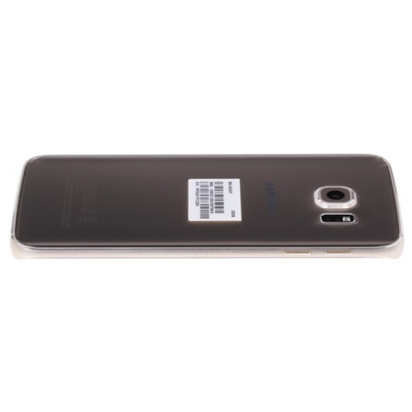 Смартфон Samsung SM-G925 Galaxy S6 edge 5.1" 32Gb Gold 8x1.5Ghz/3072Mb/2560x1440/3G/LTE6/GPS/Cam16/2550mAh/Android 5.0