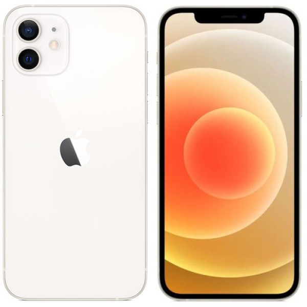 Смартфон Apple iPhone 12 Mini 64Gb White