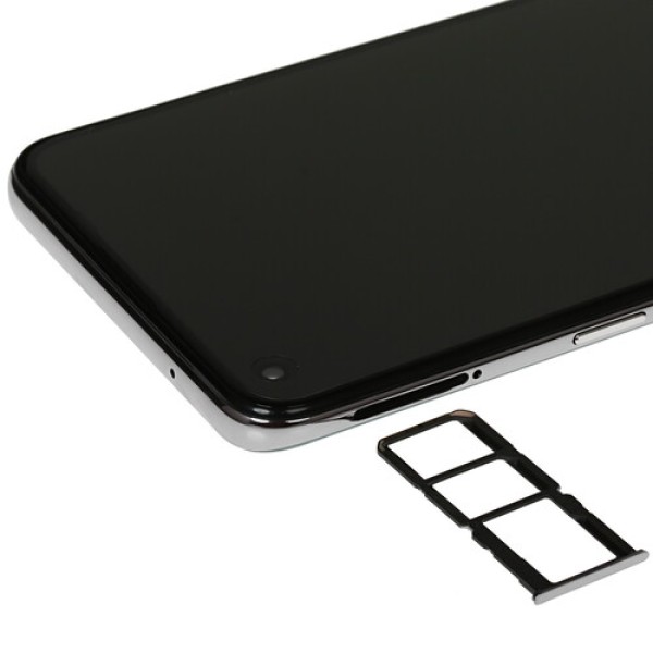 Смартфон OPPO Reno 5 6.43" 128Gb Fantasy silver SDM720G /8 (2x2.3Ghz+6x1.8 Ghz) /8Gb/2400 x 1080/2SIM/LTE/Cam64 +8 +2 +2/4310 мАч/Android 11