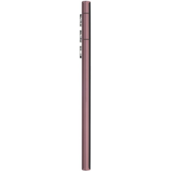 Смартфон Samsung Galaxy S22 Ultra 12/512Gb [6,8"/5G/NFC/Cam108+12+10+10Mpx/5000mAh/Бургунди]