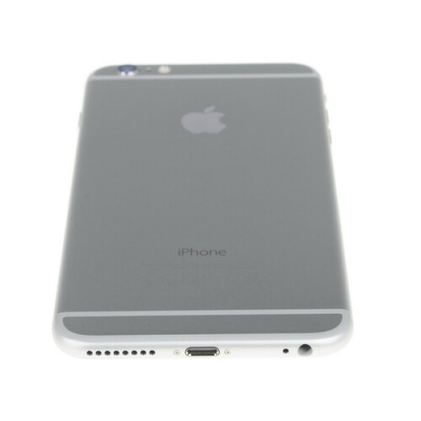 Смартфон Apple iPhone 6 Plus 5.5" 128Gb Silver 2x1.4Ghz/1024Mb/1920x1080/IPS/3G/LTE/GPS/Cam8/iOS8