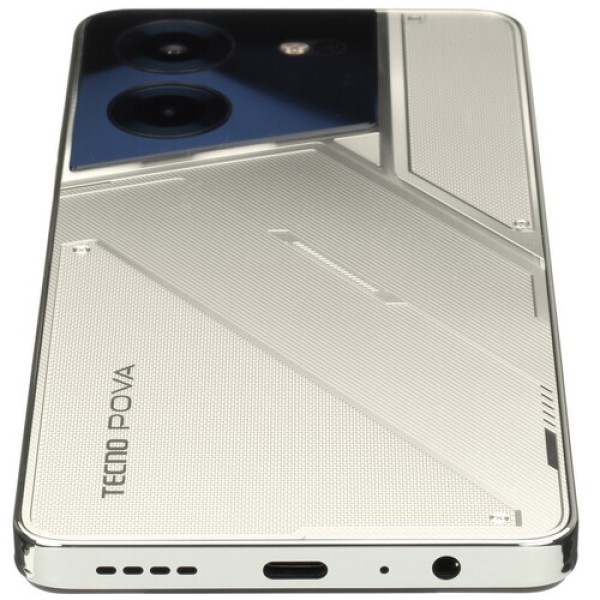 6.8" Смартфон Tecno POVA 5 128 ГБ золотистый