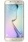 Смартфон Samsung SM-G925 Galaxy S6 edge 5.1" 32Gb Gold 8x1.5Ghz/3072Mb/2560x1440/3G/LTE6/GPS/Cam16/2550mAh/Android 5.0