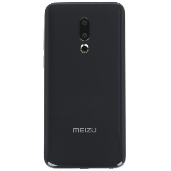 Смартфон Meizu 16th 6" 64Gb Black 8x2,8Ghz/6144Mb/2160x1080/sAmoled/2SIM/LTE/Cam12+20/3010mAh/Android